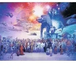 Ravensburger - Star Wars Universum 2000 Teile
