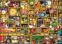 Ravensburger Spieleverlag Erwachsenenpuzzle 1000 Teile - Colin Thompson: Kurioses
