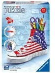 Ravensburger - Sneaker American Style 108 Teile / Ravensburger / Spiel