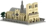 Brixies - Kathedrale Notre-Dame Level 5 / Brixies / Spiel