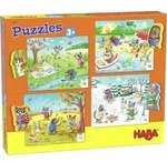 Puzzles Jahreszeiten / HABA Sales GmbH & Co.KG / Spiel