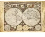 Historische Weltkarte. Puzzle / Schmidt Spiele GmbH / Spiel