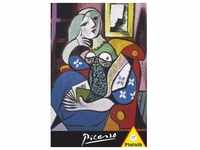 Piatnik - Picasso - Lady with Book 1000 Teile