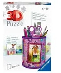 Ravensburger Spieleverlag Ravensburger 3D Puzzle 11175 - Utensilo Pferde - 54 Teile -