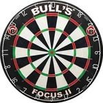 BULL'S Focus Bristle Dartboard / Embassy Sporthandel GmbH / Spiel