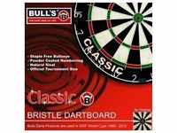 BULL'S Classic Bristle Dartboard