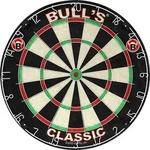 BULL'S Classic Bristle Dartboard / Embassy Sporthandel GmbH / Spiel