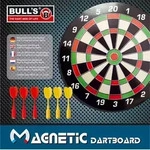 BULL'S Magnetic Dartboard mit 6 Pfeilen / Embassy Sporthandel GmbH / Spiel