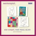 Memospiel. Die Engel von Paul Klee von Boris Friedewald / DuMont Buchverlag GmbH /