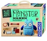 Franckh-Kosmos Monster n&auml;hen