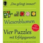 Das 'Gelingt-immer'-Puzzle Wiesenblumen / Singliesel GmbH / Spiel