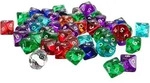 10-seitig transparent 50er Beutel / Philos-Spiele / Spiel