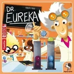 Dr. Eureka von Roberto Fraga / Pegasus Spiele GmbH / Spiel