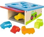 Sort Box Fahrzeuge von goki / Gollnest & Kiesel GmbH & / Bei Hugendubel