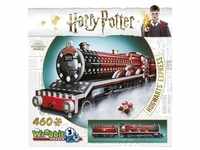 Hogwarts Express Zug/Hogwarts Express Train - 3D-Puzzle 460 Teile