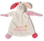 NICI - Schmusetuch Hase kleine Prinzessin / NICI / Spiel