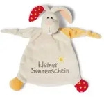 NICI - Schmusetuch Hase kleiner Sonnensche