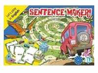 Sentence maker! A2/B1