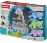Fisher Price - 3-in-1 Traumb&auml;rchen Baby Mobile / Mattel / Spiel