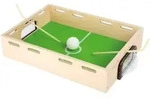 small foot 6409 - Pusteball Puste-Fu&szlig;ball Ausdauerspiel ab 3 Jahren / Legler / Spiel