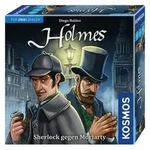 Holmes - Sherlock gegen Moriarty von Diego Ibanez / Franckh-Kosmos / Spiel