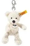 Steiff - Schl&uuml;sselanh&auml;nger Lotte Teddyb&auml;r wei&szlig; 12cm / Steiff / Spiel
