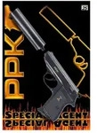 Sohni-Wicke Welt - Special Agent PPK 25-Schuss Pistole / Sohni-Wicke / Spiel