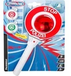 Polizeikelle m. 2 LED-Lichter190x250 / VEDES Gro&szlig;handel GmbH - Ware / Spiel