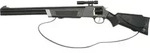J.G. Schr&ouml;del - Maverick 8-Schuss Gewehr. Knalllautst&auml;rke: 125 db / Bauer Heinrich