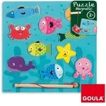 Goula - Magnetisches Angelspiel / Jumbo Spiele / Spiel