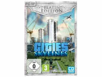 Cities: Skylines Platin Edition. Für Windows Vista/7/8/10/MAC/Linux (64-Bit)