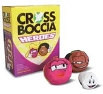 MTS 970827 - Crossboccia Double Pack Heroes Blond+Muffin Set f&uuml;r 2 Spieler / mts