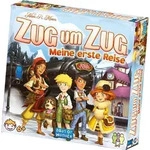 Asmodee Zug um Zug: Meine erste Reise