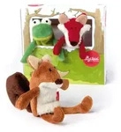 sigikid 41564 - Fingerpuppenset Wald 3er Set / sigikid / Spiel
