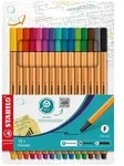 STABILO Fineliner point 88&reg; 15er Set / STABILO