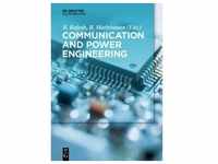 Communication and Power Engineering