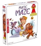 Magic Maze von Kasper Lapp / Pegasus Spiele GmbH / Spiel