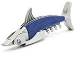 Marlin Corkscrew Blue / Kikkerland Europe / Bei Hugendubel