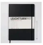 Leuchtturm1917 Agenda Master (Notizbuch) liniert / Leuchtturm Albenverlag / Buch