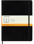 Moleskine. Notizbuch liniert Xlarge / Moleskine Germany GmbH / Notizbuch