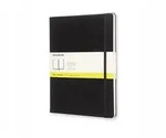 Moleskine Notizbuch XL Blanko schwarz / Moleskine Germany / Buch