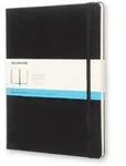 Moleskine Notizbuch XL Punktraster schwarz / Moleskine Germany / Buch