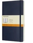 Moleskine Notizbuch Large/A5 Liniert Soft Cover Saphir / Moleskine Germany /
