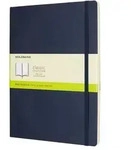 Moleskine Notizbuch Xlarge Blanko Soft Cover Saphir / Moleskine Germany / Taschenbuch