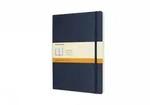 Moleskine Notizbuch Xlarge Liniert Soft Cover Saphir / Moleskine Germany /