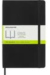 Moleskine. Notizbuch blanko gro&szlig; / Moleskine Germany GmbH / Notizbuch