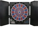 BULL'S E-Dart Cabinet Lightning RB-Sound / Embassy Sporthandel GmbH / Spiel