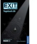 EXIT - Das Buch - Tagebuch 29 von Dimitris Chassapakis / Franckh-Kosmos / Taschenbuch