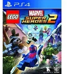 LEGO Marvel Super Heroes 2 (Playstation PS4) / PLAION GmbH / DVD-ROM