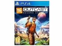 Outcast Second Contact 1 PS4-Blu-ray Disc